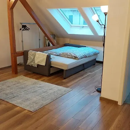 Lea 3 Raum Maisonette 아파트